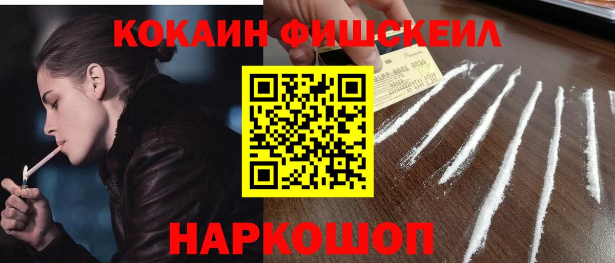 Кокаин Fish Scale Шадринск